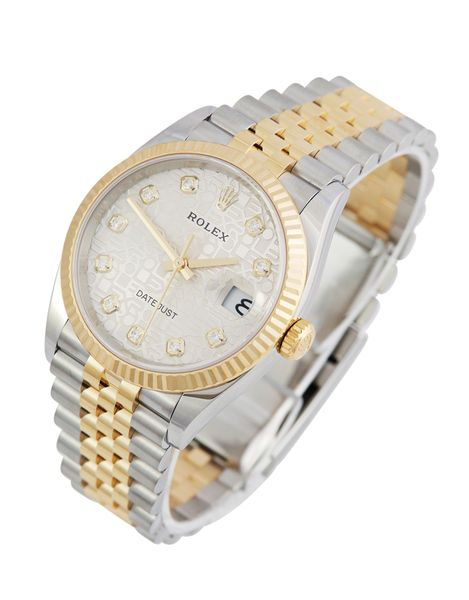 Rolex Datejust 126233